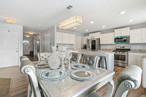 Tiny photo for 434 S Stonebrook Drive, Romeoville, IL 60446 (MLS # 12557840)