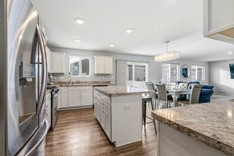 Tiny photo for 434 S Stonebrook Drive, Romeoville, IL 60446 (MLS # 12557840)