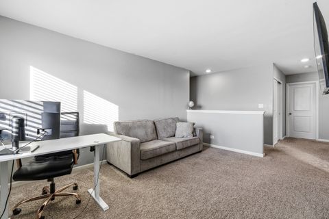 Tiny photo for 434 S Stonebrook Drive, Romeoville, IL 60446 (MLS # 12557840)