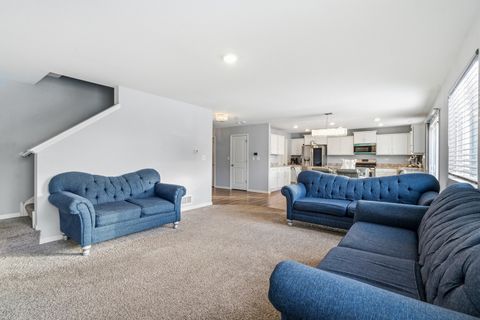 Tiny photo for 434 S Stonebrook Drive, Romeoville, IL 60446 (MLS # 12557840)