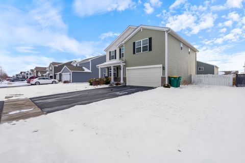 Tiny photo for 434 S Stonebrook Drive, Romeoville, IL 60446 (MLS # 12557840)