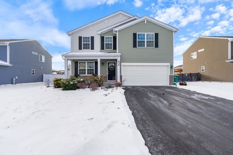 434 S Stonebrook Drive Romeoville IL 60446