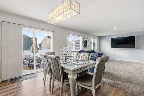 Tiny photo for 434 S Stonebrook Drive, Romeoville, IL 60446 (MLS # 12557840)