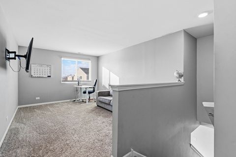 Tiny photo for 434 S Stonebrook Drive, Romeoville, IL 60446 (MLS # 12557840)