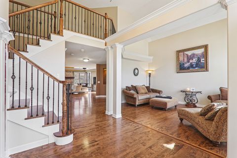 Tiny photo for 911 Tipperary Street, Gilberts, IL 60136 (MLS # 12565175)