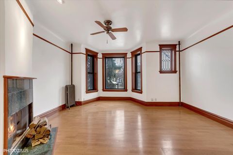 Tiny photo for 342 N Austin Boulevard #1, Oak Park, IL 60302 (MLS # 12592697)