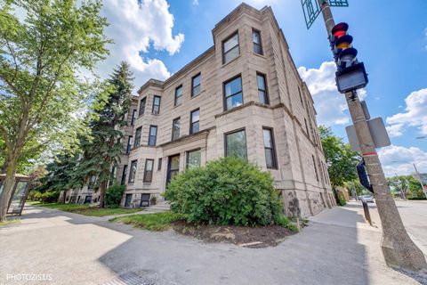 Tiny photo for 342 N Austin Boulevard #1, Oak Park, IL 60302 (MLS # 12592697)