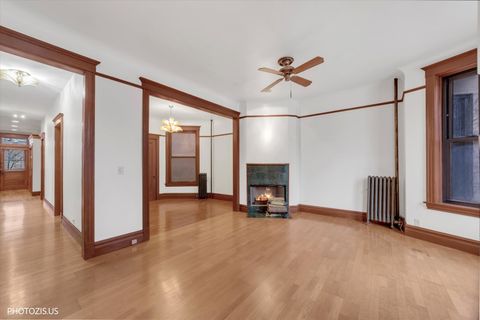 Tiny photo for 342 N Austin Boulevard #1, Oak Park, IL 60302 (MLS # 12592697)