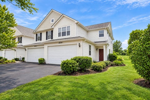 Photo of 2830 Cattail Court #F, Wauconda, IL 60084 (MLS # 12767667)