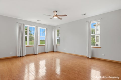 Tiny photo for 2830 Cattail Court #F, Wauconda, IL 60084 (MLS # 12767667)