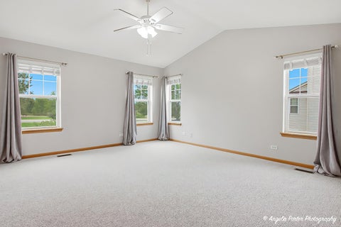 Tiny photo for 2830 Cattail Court #F, Wauconda, IL 60084 (MLS # 12767667)