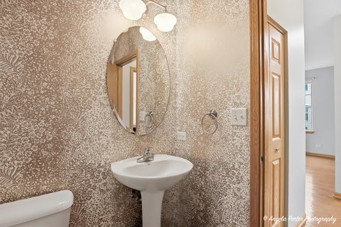 Tiny photo for 2830 Cattail Court #F, Wauconda, IL 60084 (MLS # 12767667)
