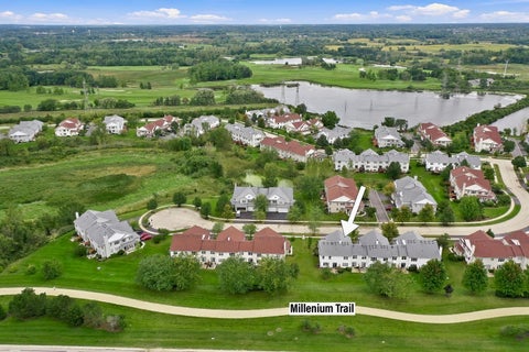 Tiny photo for 2830 Cattail Court #F, Wauconda, IL 60084 (MLS # 12767667)