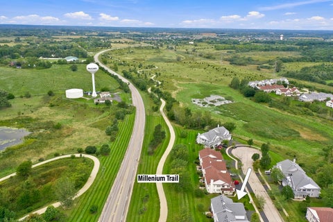 Tiny photo for 2830 Cattail Court #F, Wauconda, IL 60084 (MLS # 12767667)