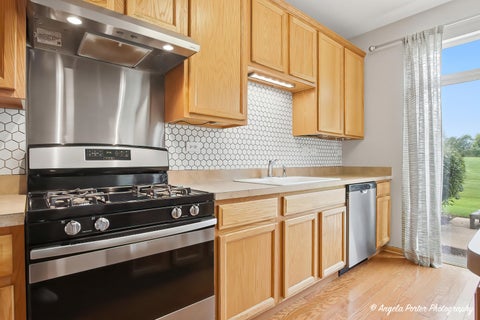 Tiny photo for 2830 Cattail Court #F, Wauconda, IL 60084 (MLS # 12767667)