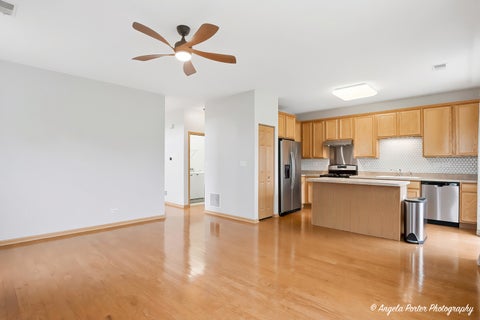 Tiny photo for 2830 Cattail Court #F, Wauconda, IL 60084 (MLS # 12767667)