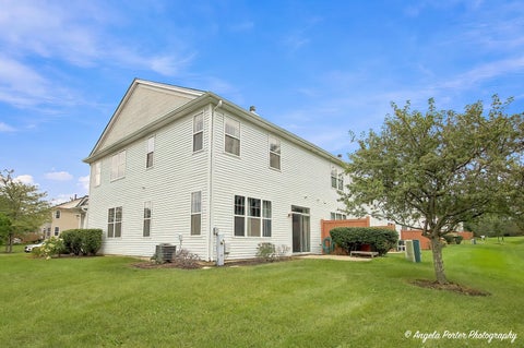 Tiny photo for 2830 Cattail Court #F, Wauconda, IL 60084 (MLS # 12767667)