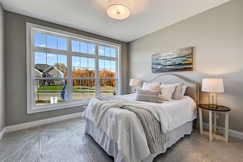 Tiny photo for 14112 S Cardiff Court #48, Homer Glen, IL 60491 (MLS # 12592820)