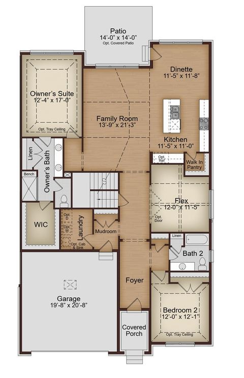 Tiny photo for 14112 S Cardiff Court #48, Homer Glen, IL 60491 (MLS # 12592820)