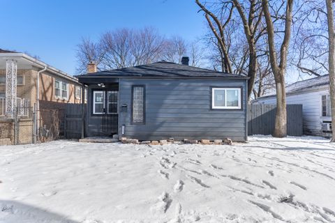 12509 S Bishop Street Calumet Park IL 60827