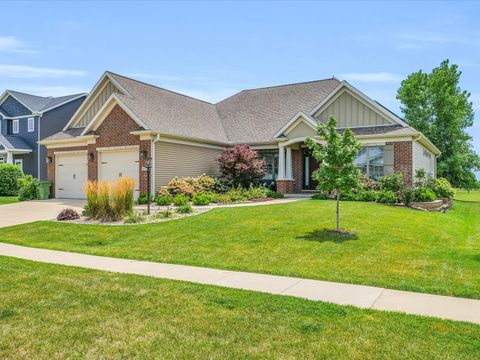 A home in Mahomet