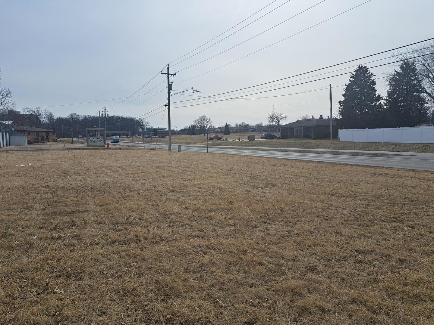 Lot 6 Illini Plaza