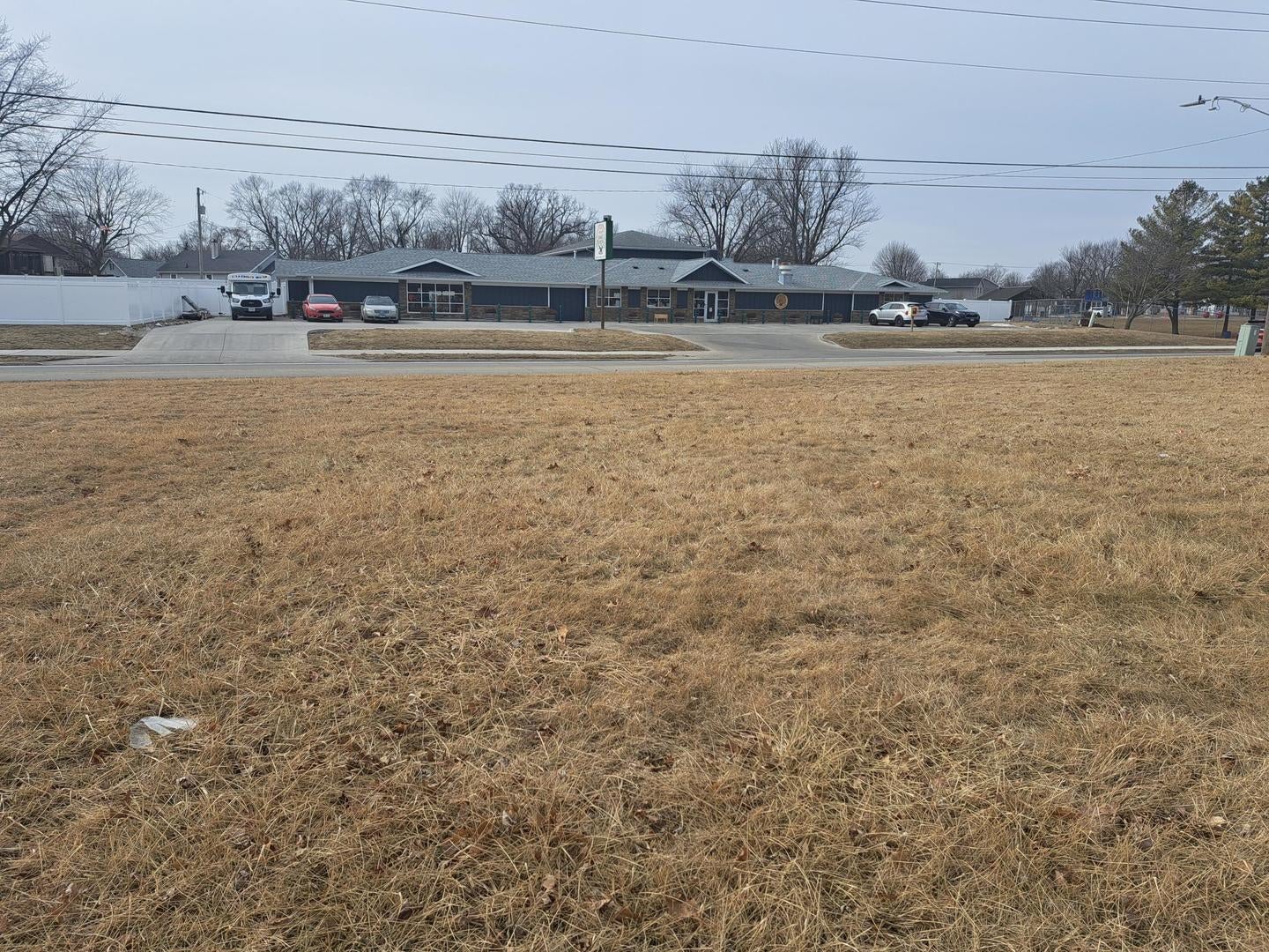 Lot 6 Illini Plaza