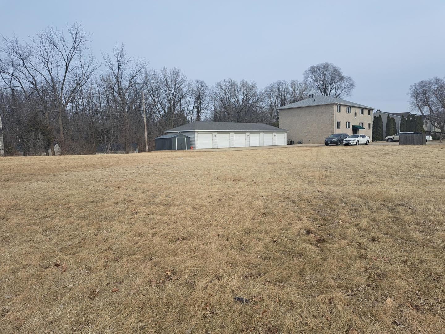 Lot 6 Illini Plaza
