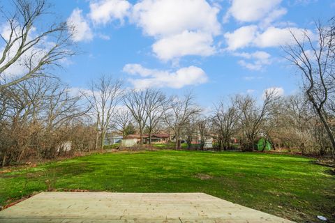 A home in Olympia Fields