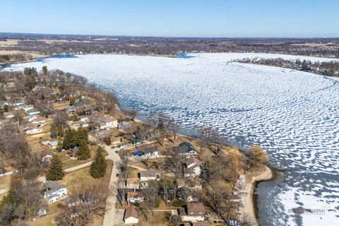 Tiny photo for 42429 N Woodbine Avenue, Antioch, IL 60002 (MLS # 12584355)