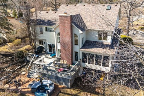 Tiny photo for 42429 N Woodbine Avenue, Antioch, IL 60002 (MLS # 12584355)