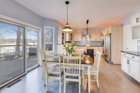 Tiny photo for 42429 N Woodbine Avenue, Antioch, IL 60002 (MLS # 12584355)