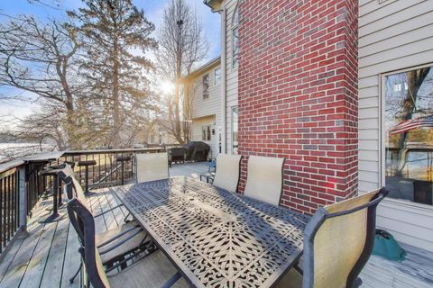 Tiny photo for 42429 N Woodbine Avenue, Antioch, IL 60002 (MLS # 12584355)