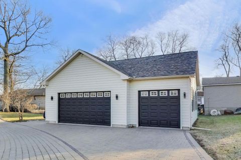 Tiny photo for 42429 N Woodbine Avenue, Antioch, IL 60002 (MLS # 12584355)