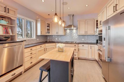 Tiny photo for 42429 N Woodbine Avenue, Antioch, IL 60002 (MLS # 12584355)