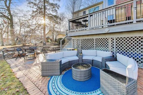 Tiny photo for 42429 N Woodbine Avenue, Antioch, IL 60002 (MLS # 12584355)