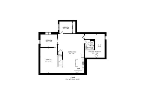 Tiny photo for 42429 N Woodbine Avenue, Antioch, IL 60002 (MLS # 12584355)