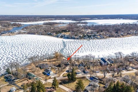 Tiny photo for 42429 N Woodbine Avenue, Antioch, IL 60002 (MLS # 12584355)