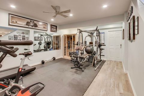 Tiny photo for 42429 N Woodbine Avenue, Antioch, IL 60002 (MLS # 12584355)