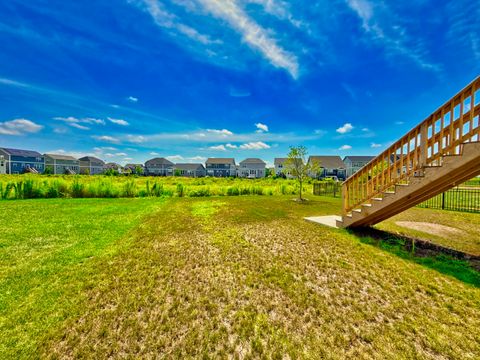 Tiny photo for 1447 Kessler Drive, Mundelein, IL 60060 (MLS # 12442720)