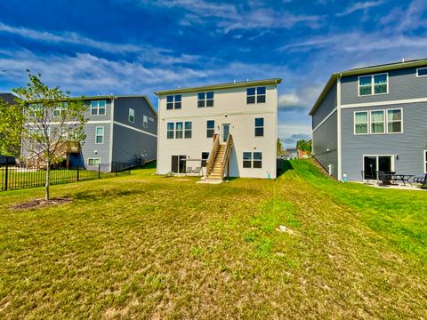 Tiny photo for 1447 Kessler Drive, Mundelein, IL 60060 (MLS # 12442720)