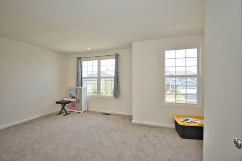 Tiny photo for 1447 Kessler Drive, Mundelein, IL 60060 (MLS # 12442720)