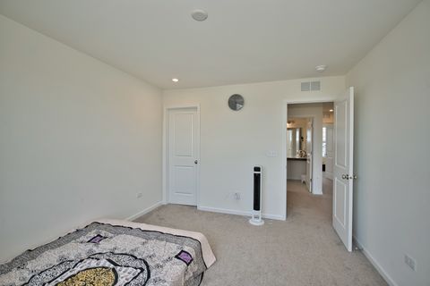 Tiny photo for 1447 Kessler Drive, Mundelein, IL 60060 (MLS # 12442720)