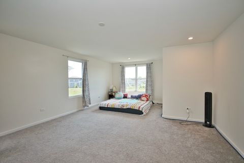 Tiny photo for 1447 Kessler Drive, Mundelein, IL 60060 (MLS # 12442720)