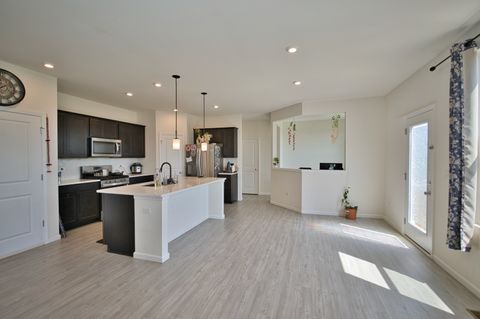 Tiny photo for 1447 Kessler Drive, Mundelein, IL 60060 (MLS # 12442720)