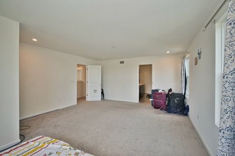 Tiny photo for 1447 Kessler Drive, Mundelein, IL 60060 (MLS # 12442720)