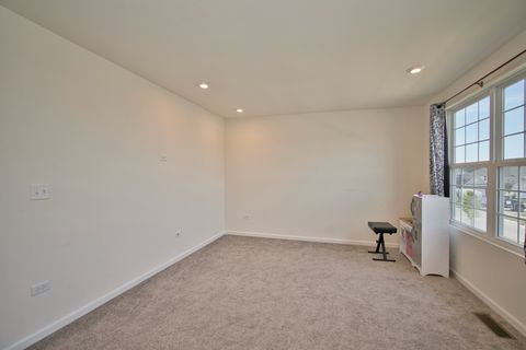 Tiny photo for 1447 Kessler Drive, Mundelein, IL 60060 (MLS # 12442720)
