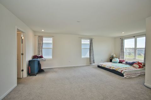 Tiny photo for 1447 Kessler Drive, Mundelein, IL 60060 (MLS # 12442720)