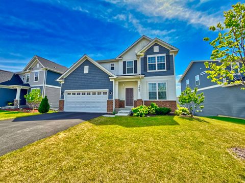 Photo of 1447 Kessler Drive, Mundelein, IL 60060 (MLS # 12442720)