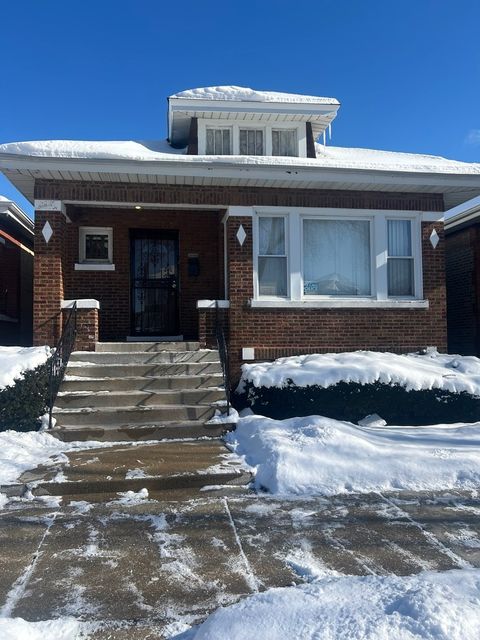 6537 S Francisco Avenue Chicago IL 60629